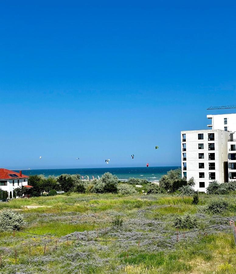 Vys Residence Mamaia Nord Năvodari Εξωτερικό φωτογραφία