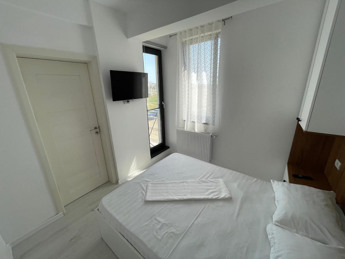 Vys Residence Mamaia Nord Năvodari Εξωτερικό φωτογραφία