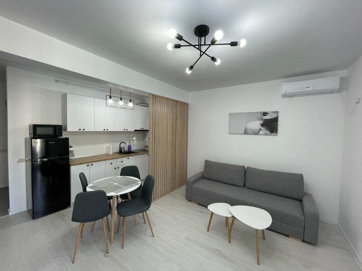 Vys Residence Mamaia Nord Năvodari Εξωτερικό φωτογραφία